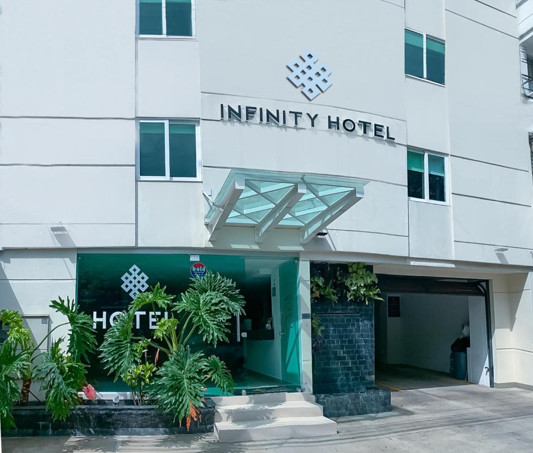 Infinity Hotel Medellín Exterior foto